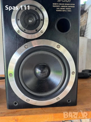 Technics SB-CD320, снимка 4 - Тонколони - 54981062