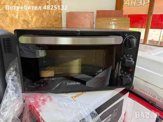 Мини Фурна Domedia 38L