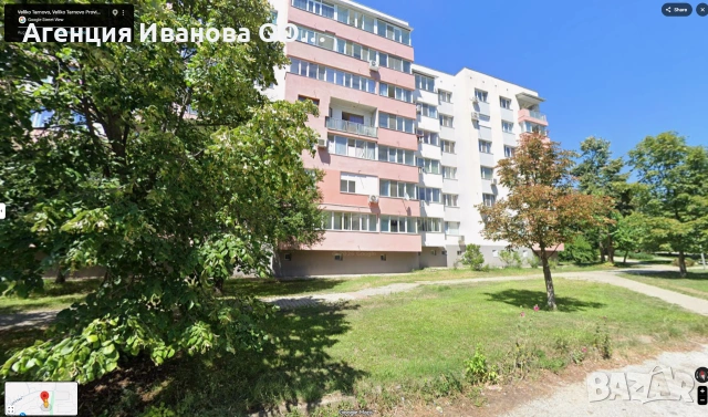 Светла гарсониера с отделна кухня в централната част на кв. Бузлуджа, Велико Търново, снимка 10 - Апартаменти - 55135964