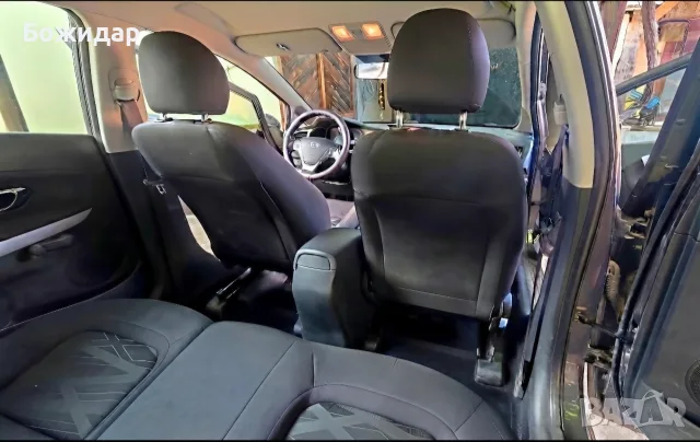 KIA Ceed 1.4i DOHC Газ, снимка 12 - Автомобили и джипове - 55684057