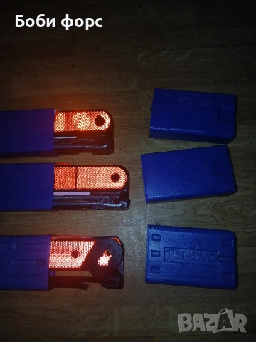 Оргинални нови оем триъгълници бмв , снимка 5 - Аксесоари и консумативи - 51921389