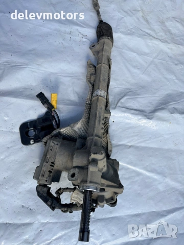 682000231, 5WK67004, A2C37847100 електрическа рейка кормилна от Peugeot 308, 1.6 BlueHDI 115 кс., 6 , снимка 3 - Части - 54153399