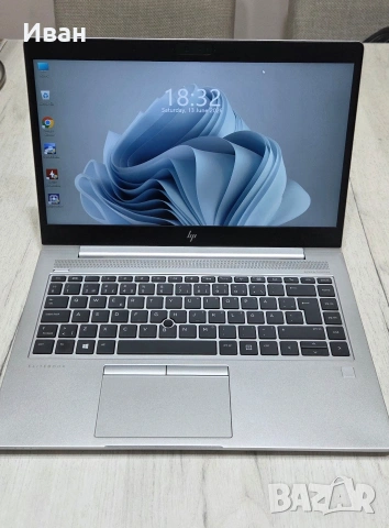HP Elitebook 745 G5 Ryzen 5 / 8GB Рам / Vega 8 / 256GB SSD