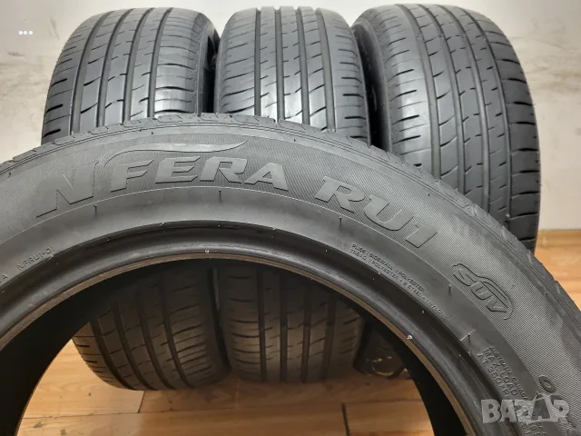 225/60/18 Nexen / летни гуми джип, снимка 8 - Гуми и джанти - 55423884