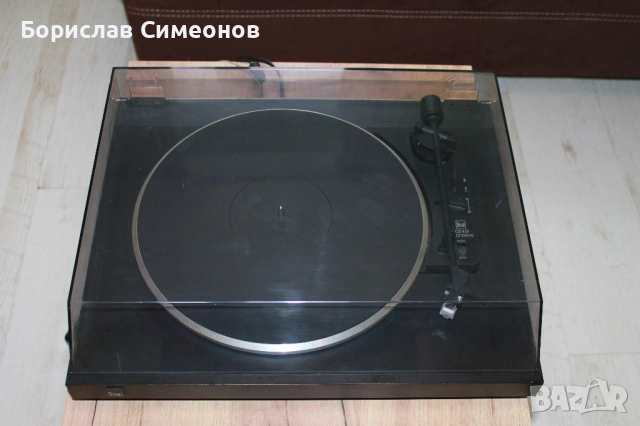 DUAL CS-415, снимка 9 - Грамофони - 54018462