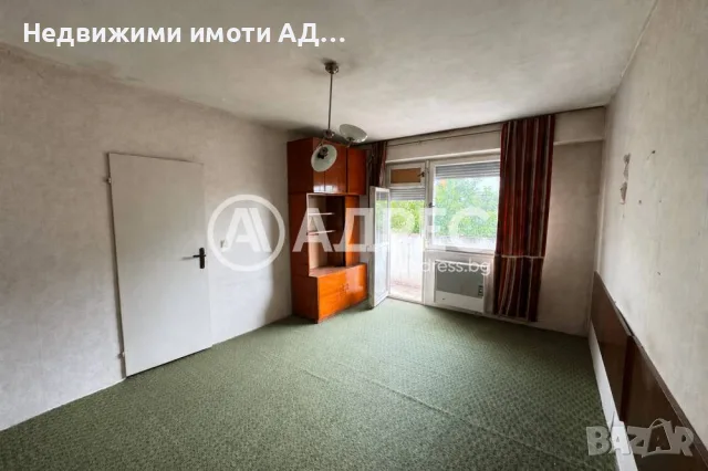 Двустаен апартамент, 65кв.м, гр.Попово 
