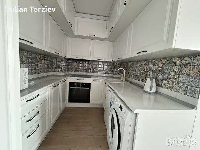 ЕКСКЛУЗИВНО –тристаен апартамент с ГАРАЖ в цената, снимка 12 - Апартаменти - 55433999