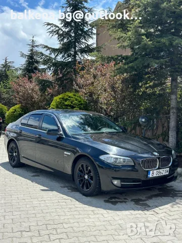 BALKENA BMW 525 xDrive 4x4 AUTOMATIC RENT A CAR VARNA Варна Шумен Бургас, снимка 7 - Rent a car - 55658983
