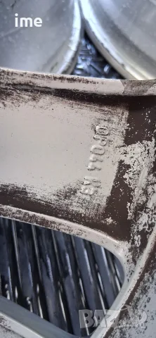 4бр. ляти джанти 7J17 ET44. 5x115мм. OEM 0P044 K3. Стават на Opel Astra J OPC , Insignia B, Zaf...., снимка 2 - Гуми и джанти - 55318405