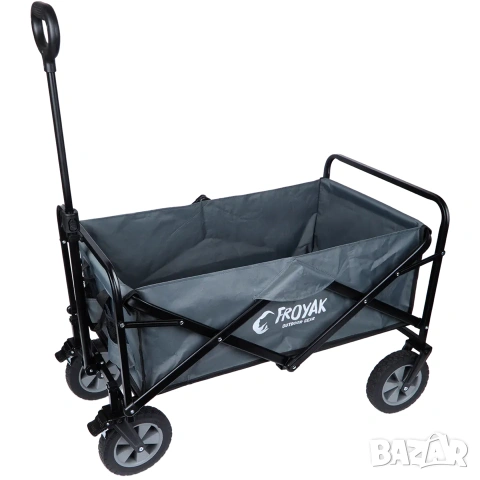 Сгъваема количка Froyak
88 x 52 x 105 см