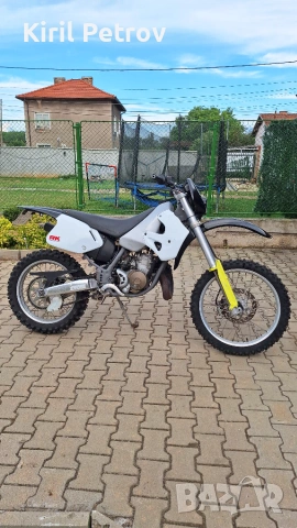 Aprilia RX 125, снимка 2 - Мотоциклети и мототехника - 54982703
