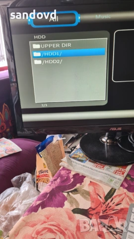 Мулти медия EMTEC Q-800 цена 30 евро, снимка 8 - Аудиосистеми - 54008158