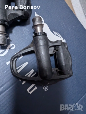 Шосейни Shimano SPD Педали 105, снимка 5 - Части за велосипеди - 55277797