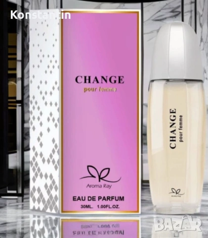 Дамски парфюм Change Eau De Parfum 30мл.