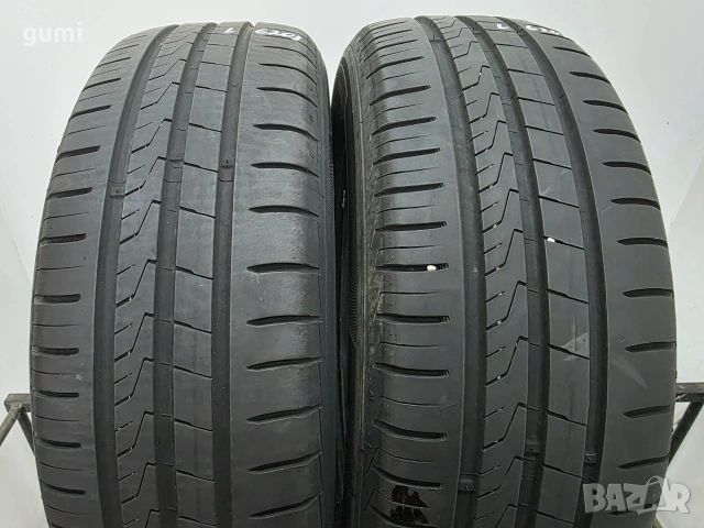 2бр летни гуми 185/65/15 HANKOOK L06201 , снимка 3 - Гуми и джанти - 55230419