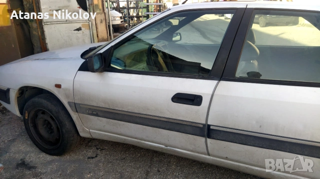 Citroen Xantia 16V Цяла и на части, снимка 10 - Автомобили и джипове - 54532032