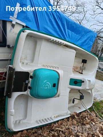 водно колело 