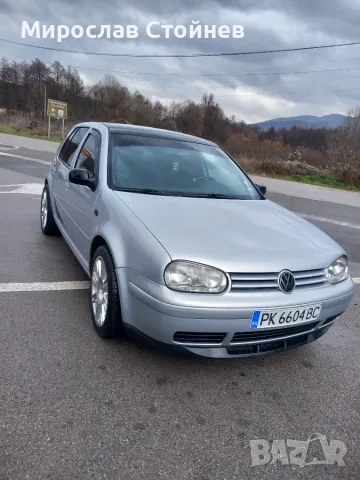 Голф 4 1.9  110, снимка 2 - Автомобили и джипове - 55317768