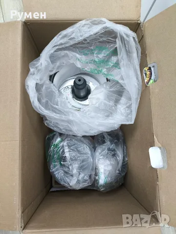Чисто нов кухненски робот Kenwood Multipro Express fdp65 цял или на части, снимка 4 - Кухненски роботи - 55627755