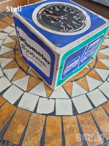 Километраж за Варбург, снимка 4 - Части - 54531007