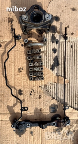 Пети пета разпределителни валове N43 мотор