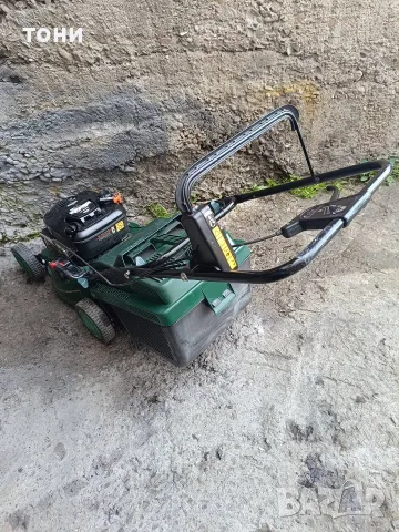 косачка 6коня MTD, снимка 5 - Градинска техника - 55410750