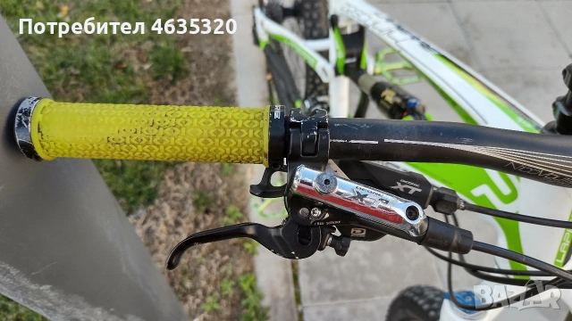 Велосипед Lapierre 26" M размер, снимка 13 - Велосипеди - 54486065
