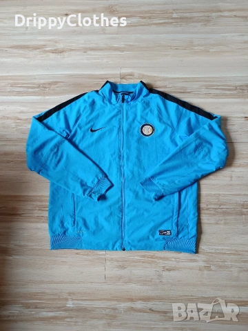 Оригинално мъжко горнище Nike Dri-Fit x F.C. Inter / Season 14-15