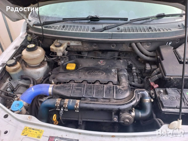 Land rover Freelander 2.0td4 112 на части , снимка 5 - Автомобили и джипове - 54991675