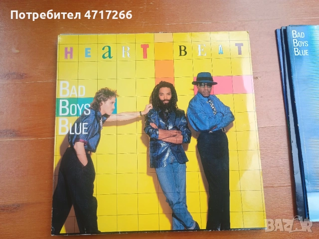 Bad Boys Blue  и The Cars  12"  Vinyl, снимка 9 - Грамофонни плочи - 54560225