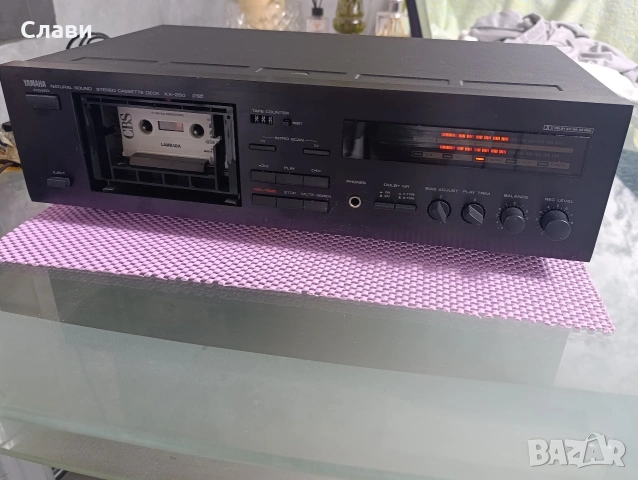 Касетен Дек Yamaha KX-260