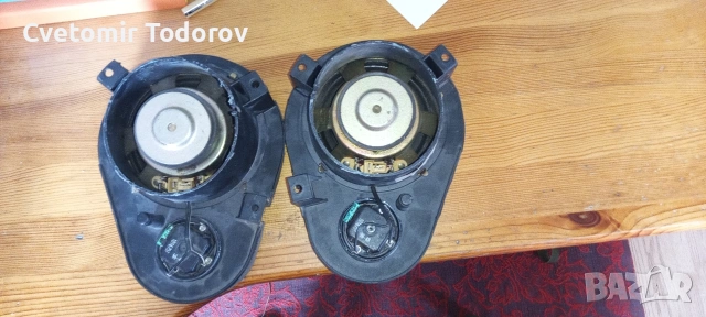 Колони за Ford escort , снимка 2 - Аксесоари и консумативи - 54181906