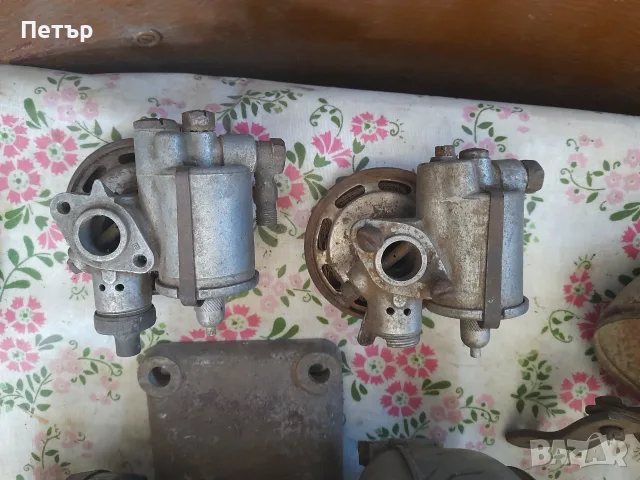 Продавам  карбуратор за Сакс 98
