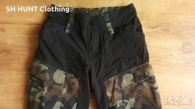 Revolution Race GPX Stretch Pants размер S / M панталон със здрава и еластична материи - 2744, снимка 3 - Екипировка - 55073350