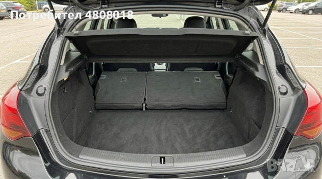 ​✅️2012 Opel Astra J 1.4 Turbo 140hp ФАБРИЧНА ГАЗ✨️, снимка 8 - Автомобили и джипове - 54315265