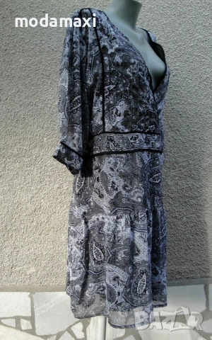 4XL Нова рокля  Okay , снимка 5 - Рокли - 54982432