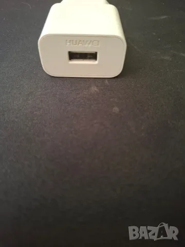 Оригинален Huawei заряден адаптер - 5W, снимка 4 - Оригинални зарядни - 55678705
