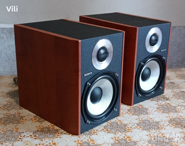 Тонколони Sony SS-CCPZ2, снимка 5 - Ресийвъри, усилватели, смесителни пултове - 54585119