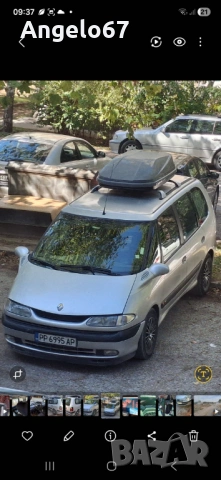 Рено Еспейс 3 dt 2,2 за смяна на гарнитура, снимка 5 - Автомобили и джипове - 54099938