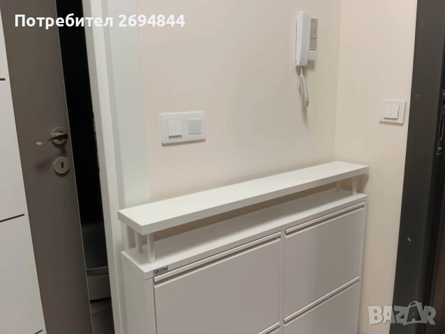 Двустаен апартамент в затворен комплекс ФЕМИЛИ ГАРДЪН, снимка 10 - Апартаменти - 54677971