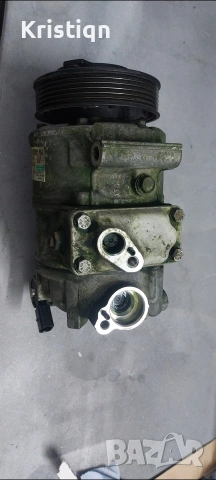 Компресор климатик 2 TDI 140hp, снимка 2 - Части - 55037977