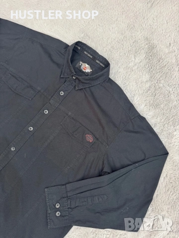 Мъжка риза HARLEY DAVIDSON. Размер XXL, снимка 2 - Ризи - 54489874
