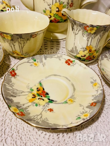 сервиз за кафе, снимка 7 - Сервизи - 54263548