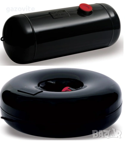 Самоадаптивен газов инжекцион Europegas OBDII за 8 цилиндъра с бутилка, снимка 5 - Части - 47646307