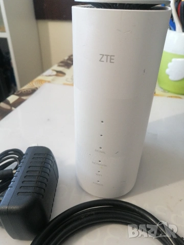 ZTE MC888A, 5G рутер за мобилен интернет от А1 , снимка 2 - Рутери - 54721790