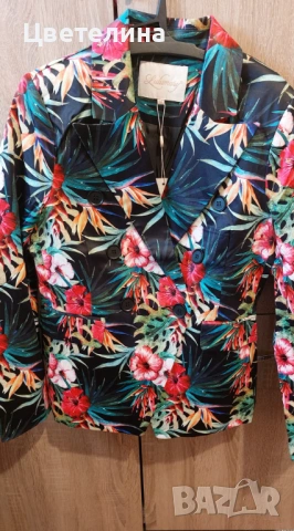 Нов костюм, М