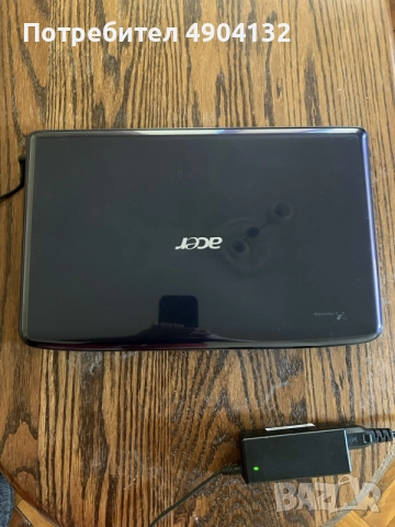 acer aspire 5738 - 8gb ram , снимка 2 - Лаптопи за дома - 55493774