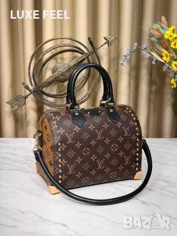 Louis VUITTON 🤍Дамски Чанти , снимка 3 - Чанти - 54306179