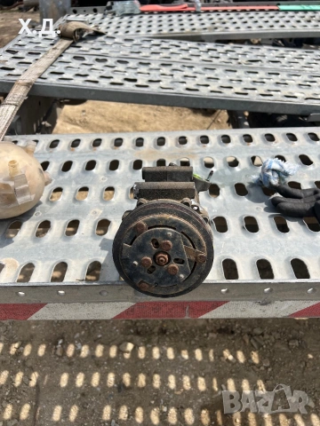 Компресор климатик Ситроен Ц2 2003г. 1.4i 75кс , снимка 3 - Части - 54270478