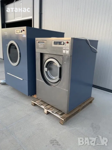 Професионални Перални и Сушилни Миеле/Miele Нови!, снимка 5 - Перални - 54363594